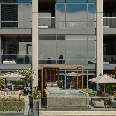 Capella Bangkok Hotel Szoba fotó