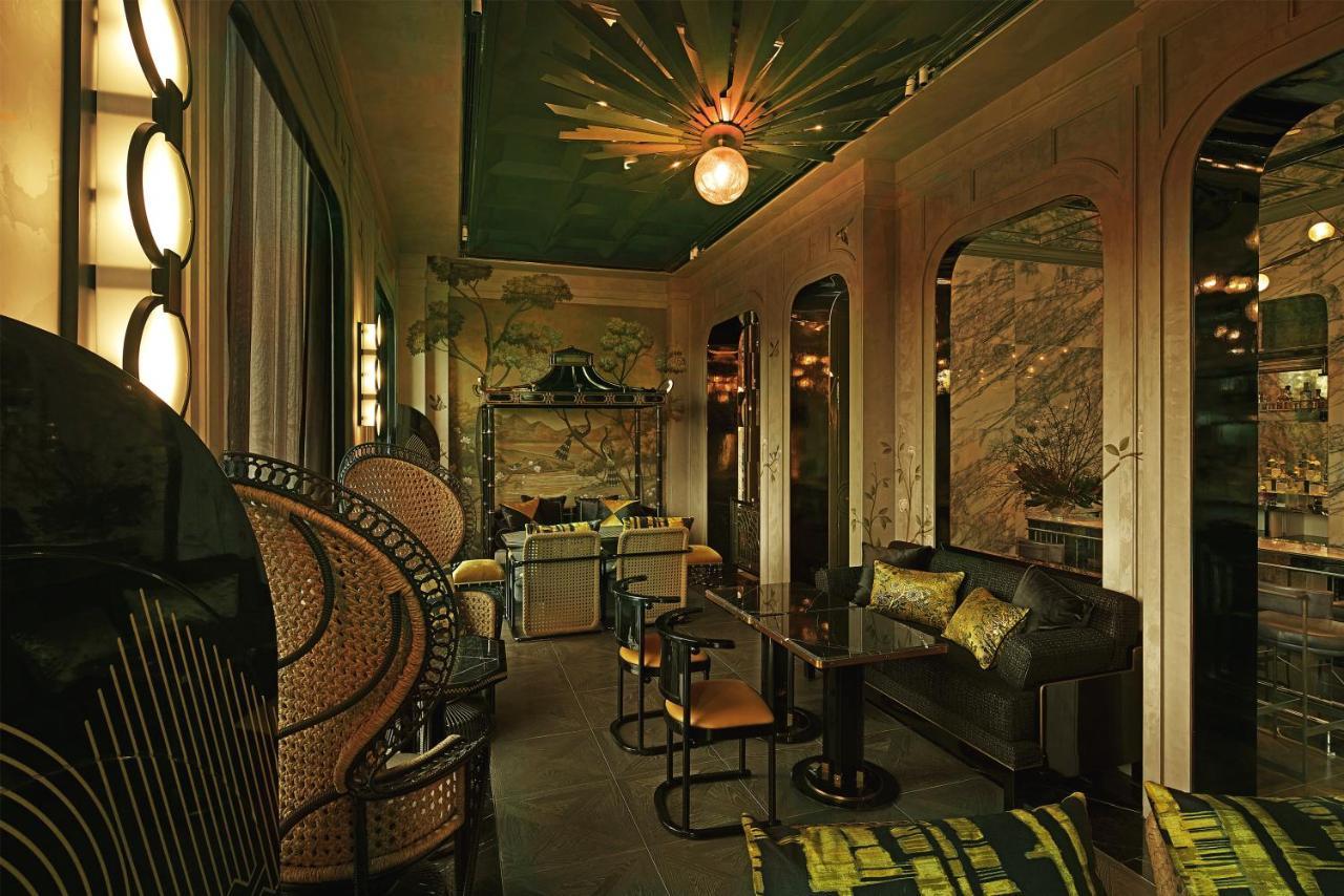 Capella Bangkok Hotel Kültér fotó