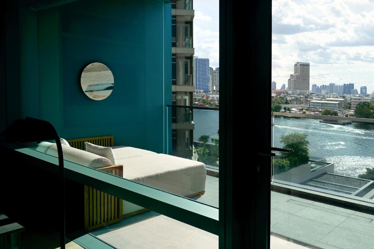 Capella Bangkok Hotel Kültér fotó