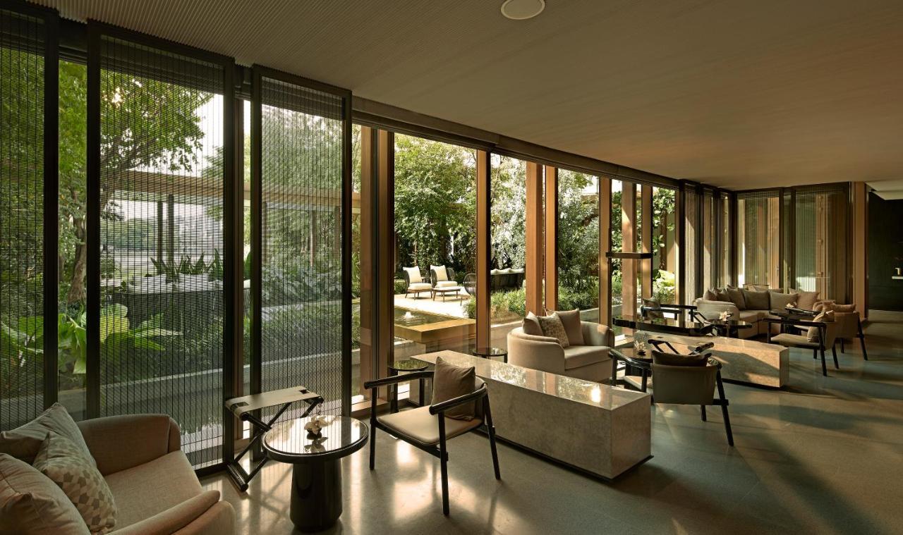 Capella Bangkok Hotel Kültér fotó