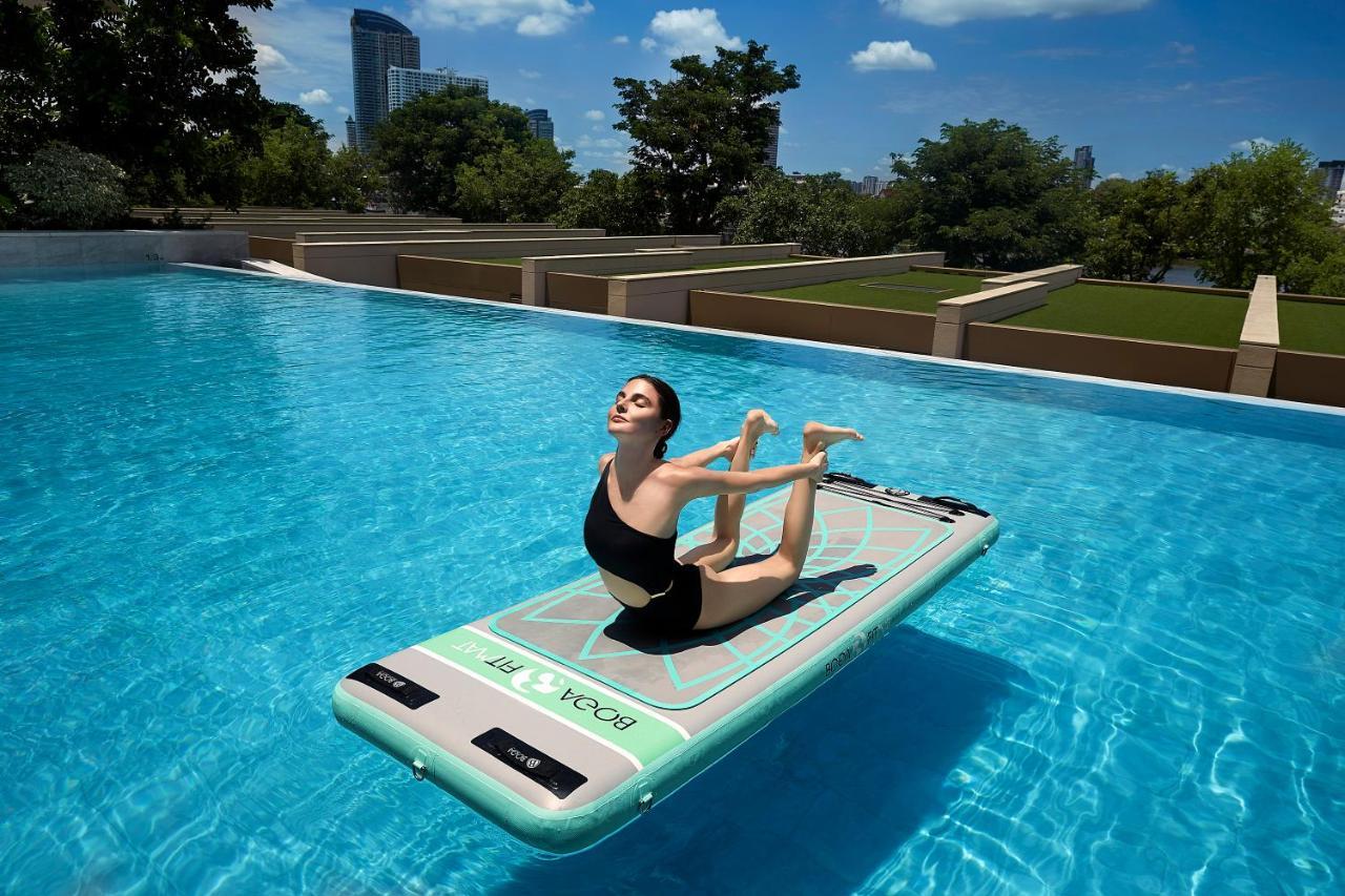 Capella Bangkok Hotel Kültér fotó