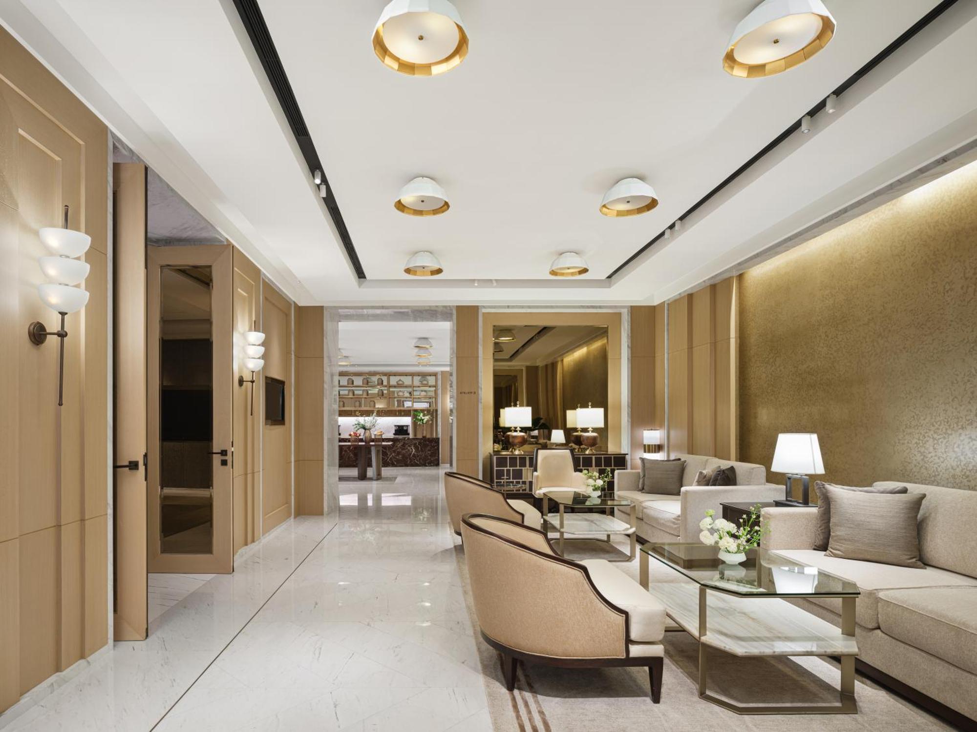 Capella Bangkok Hotel Kültér fotó