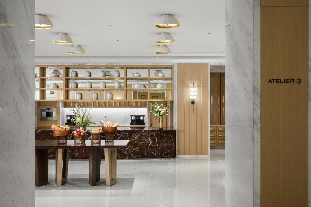 Capella Bangkok Hotel Kültér fotó