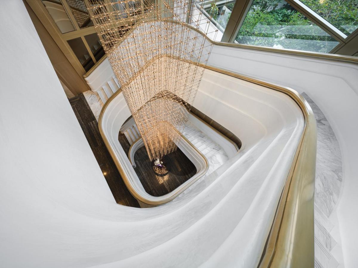 Capella Bangkok Hotel Kültér fotó