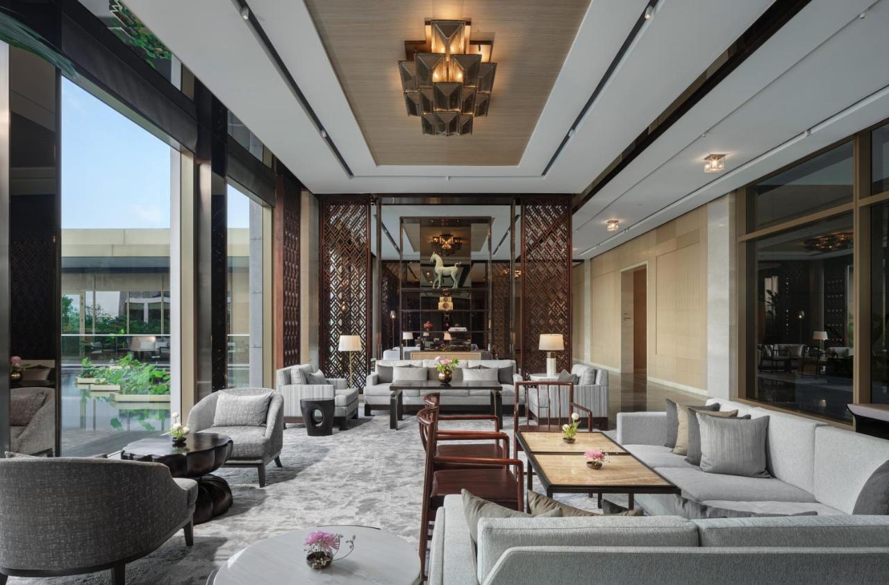 Capella Bangkok Hotel Kültér fotó