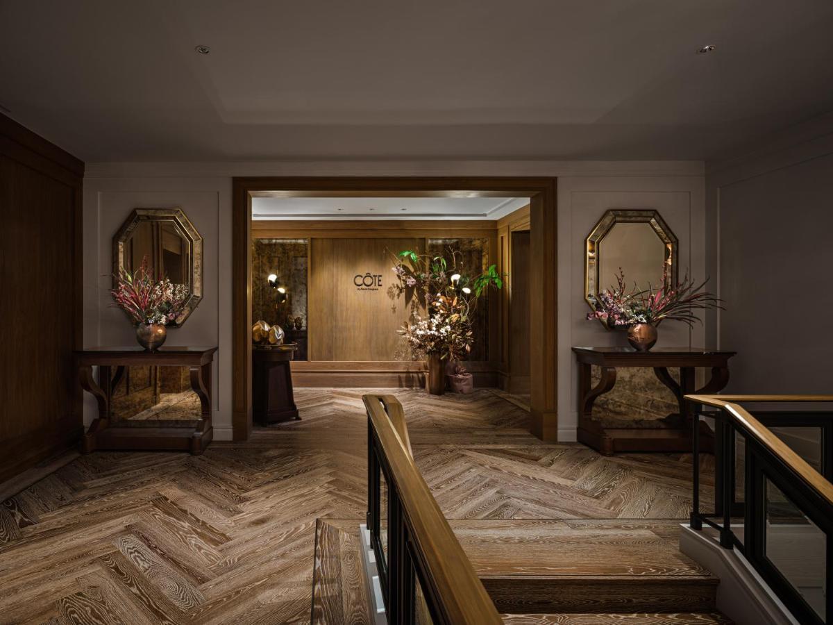 Capella Bangkok Hotel Kültér fotó