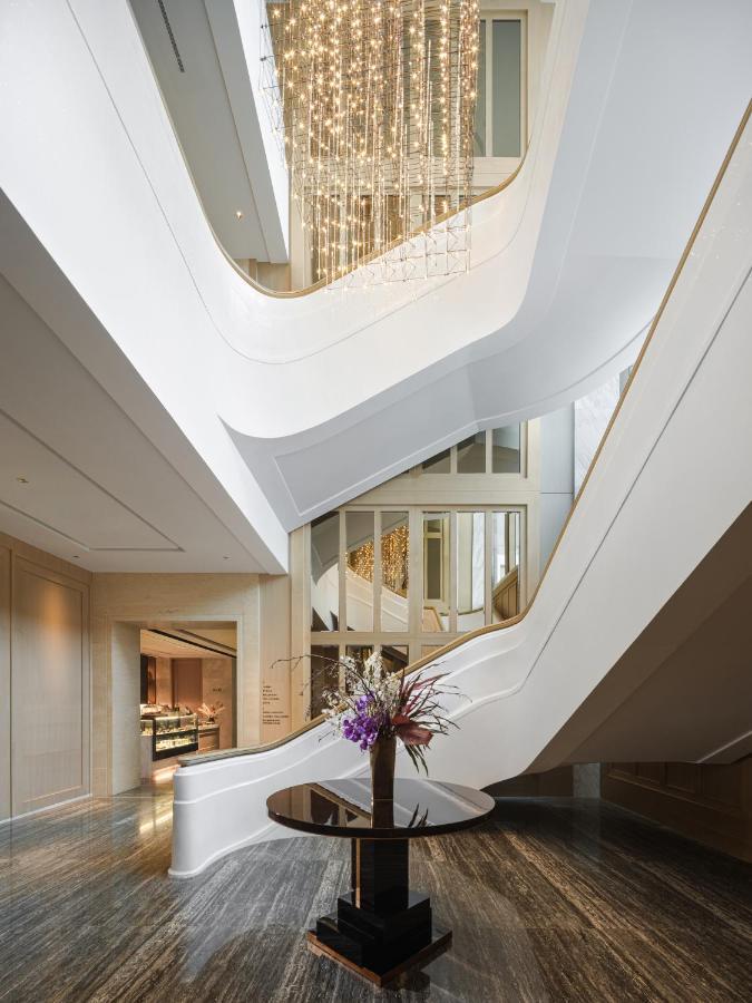 Capella Bangkok Hotel Kültér fotó