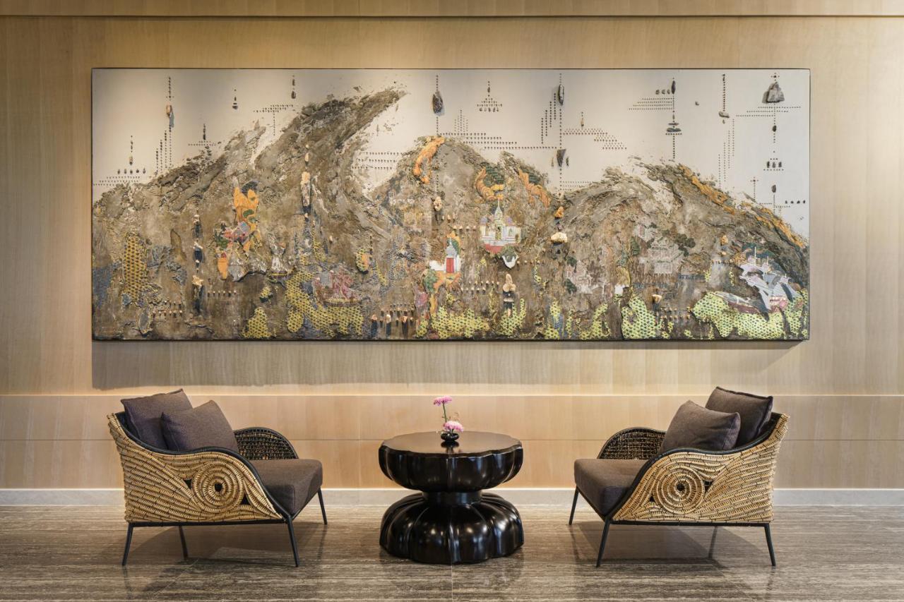 Capella Bangkok Hotel Kültér fotó