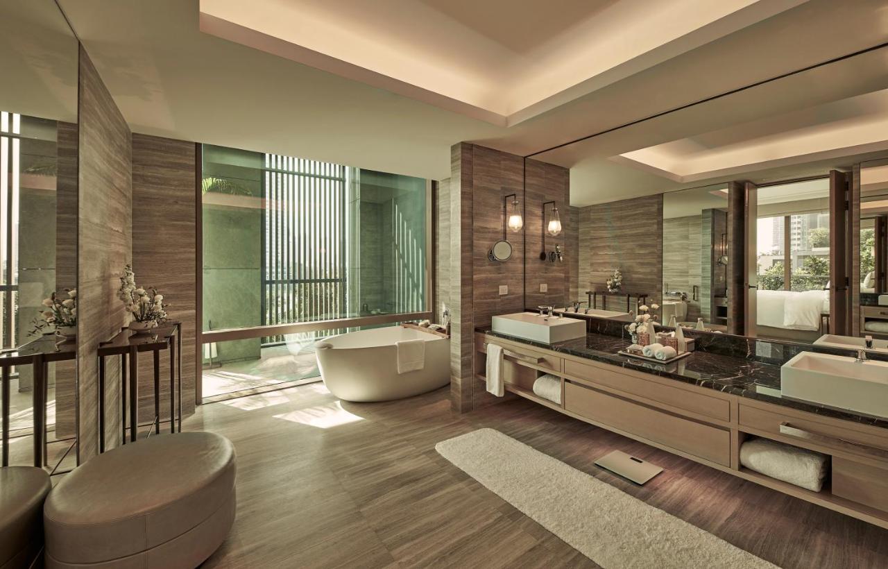 Capella Bangkok Hotel Kültér fotó