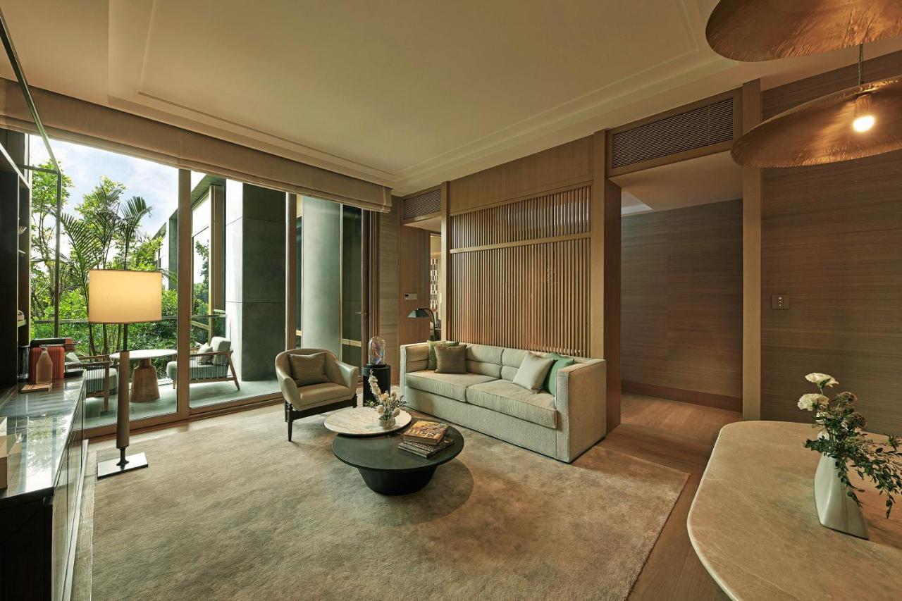 Capella Bangkok Hotel Kültér fotó