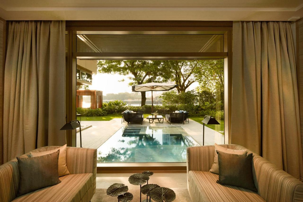 Capella Bangkok Hotel Kültér fotó