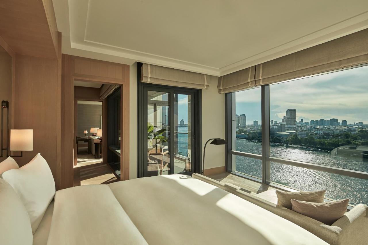 Capella Bangkok Hotel Kültér fotó