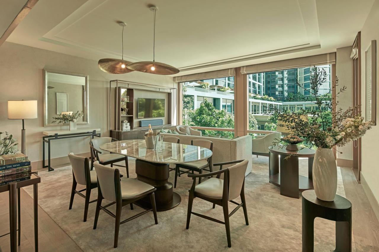 Capella Bangkok Hotel Kültér fotó