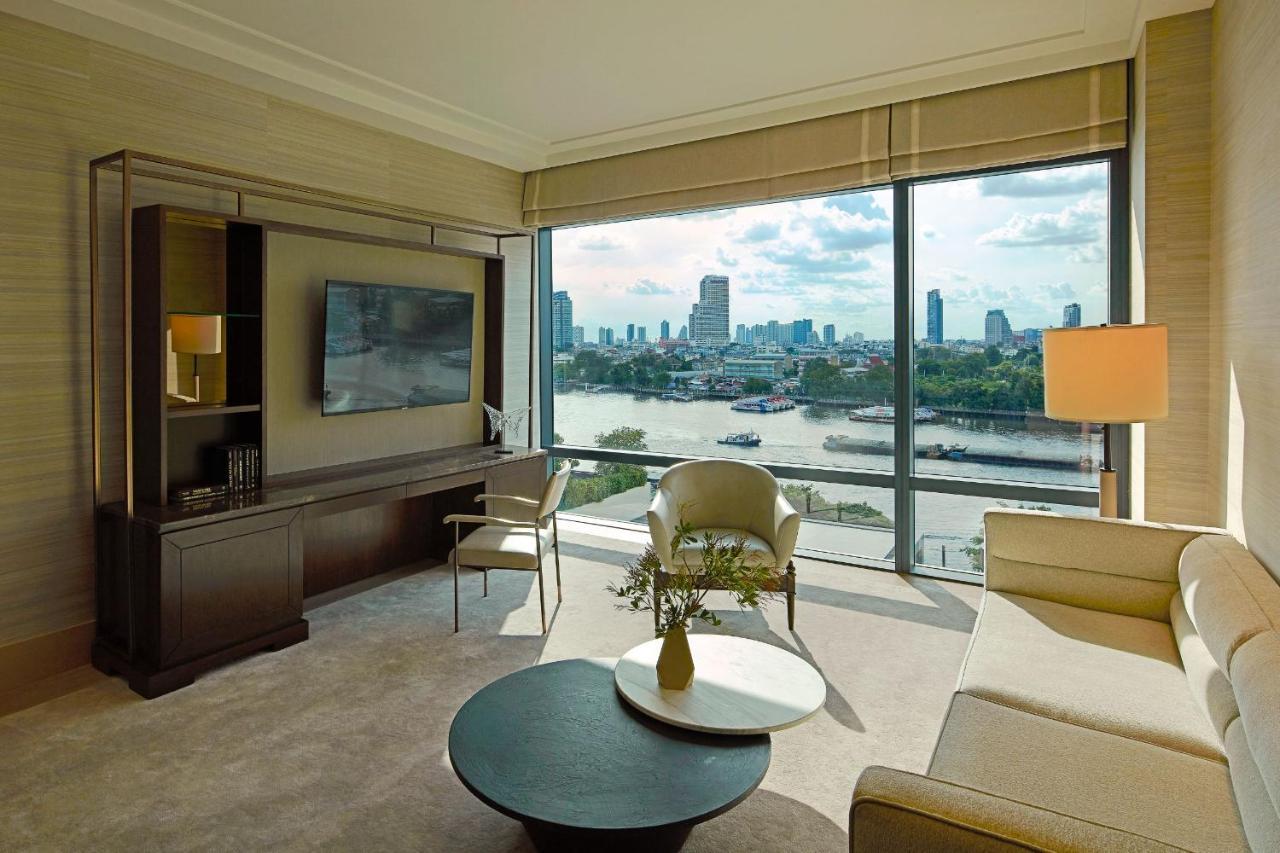 Capella Bangkok Hotel Kültér fotó