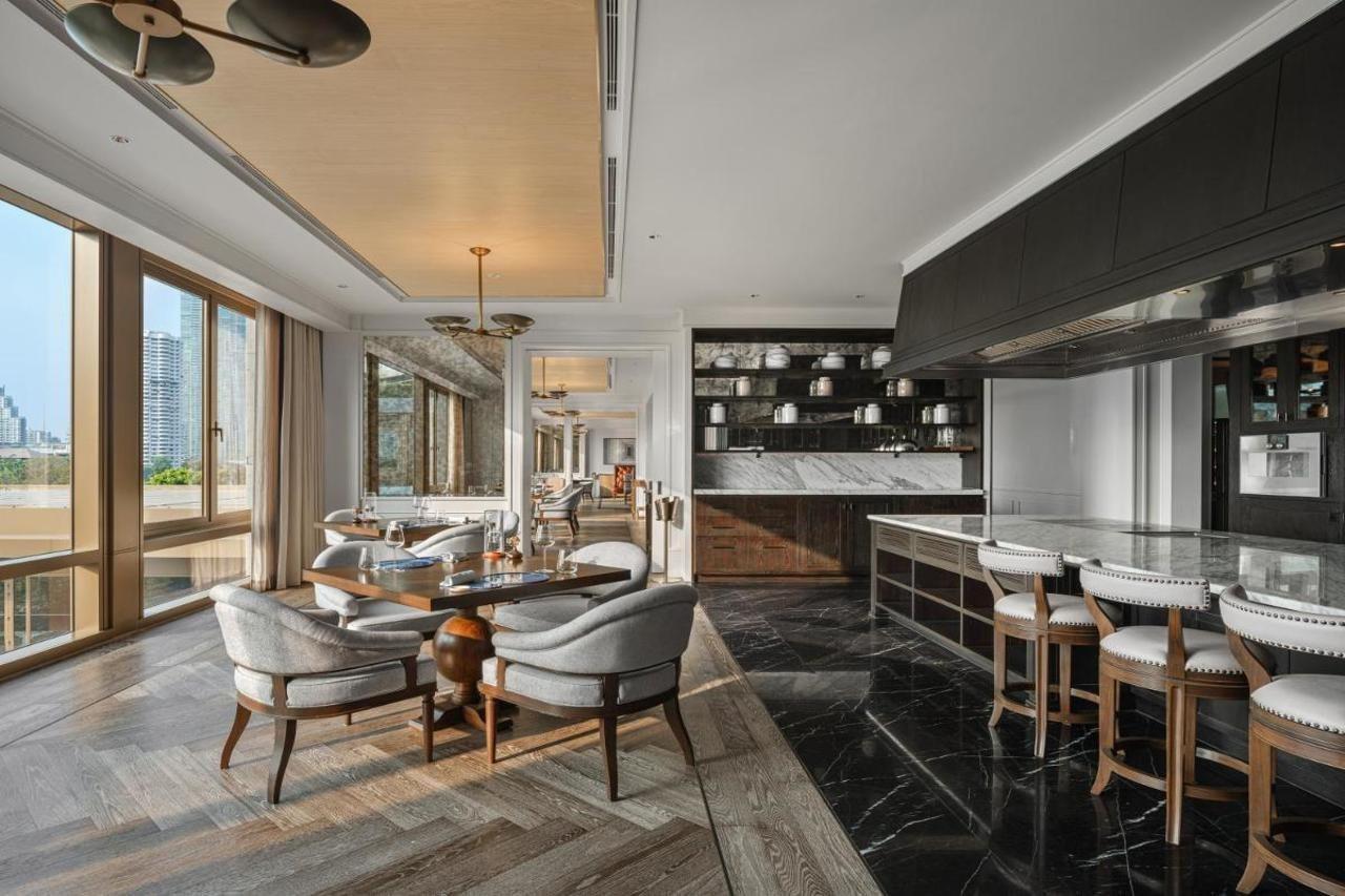 Capella Bangkok Hotel Kültér fotó