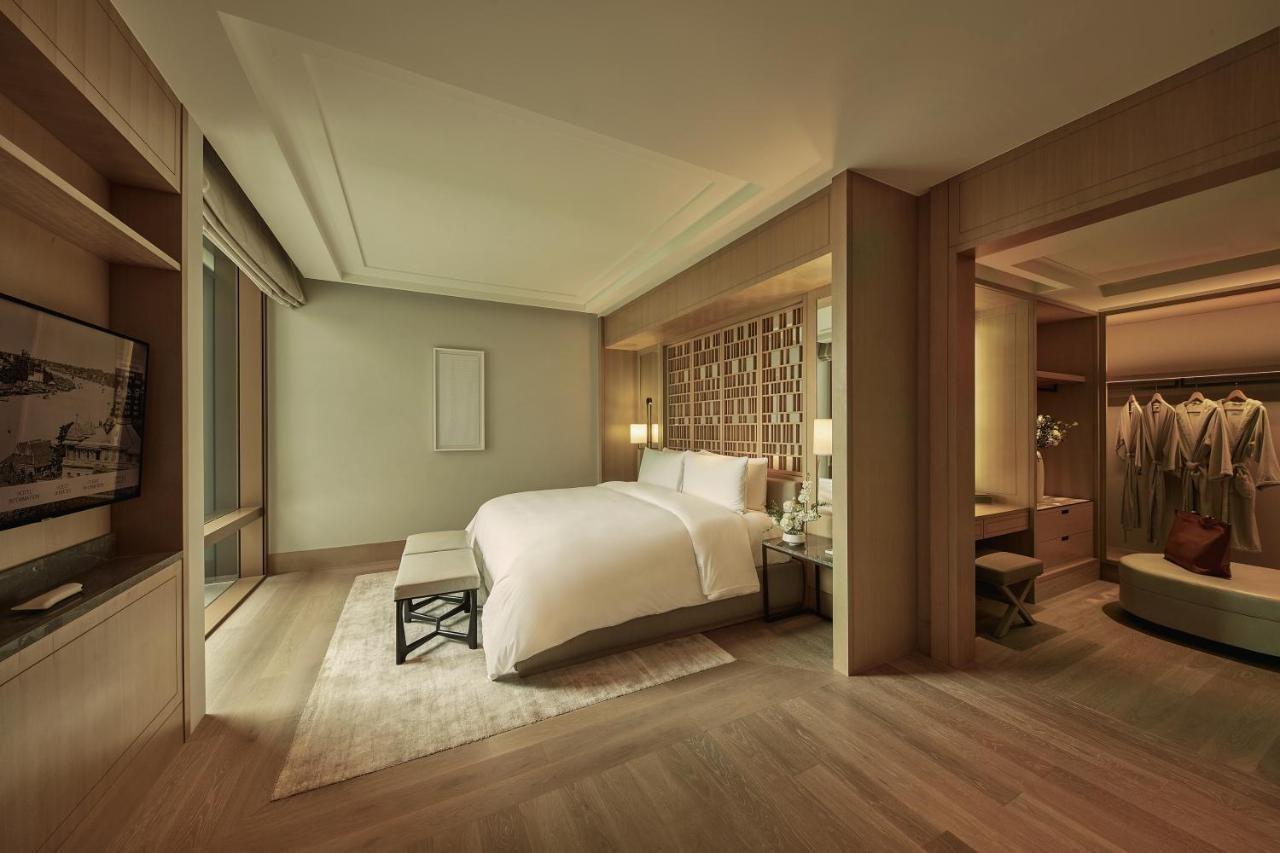 Capella Bangkok Hotel Kültér fotó