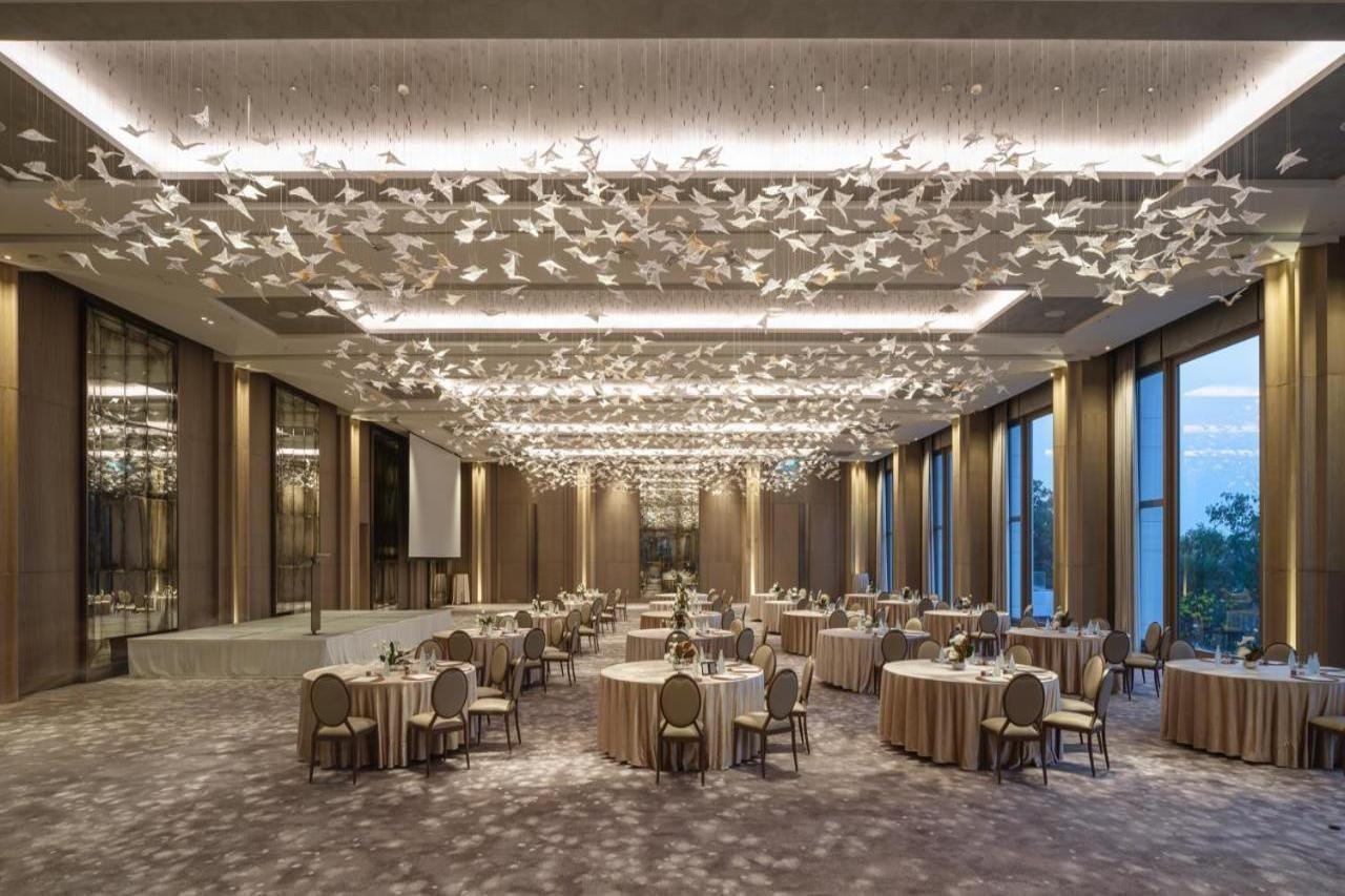 Capella Bangkok Hotel Kültér fotó