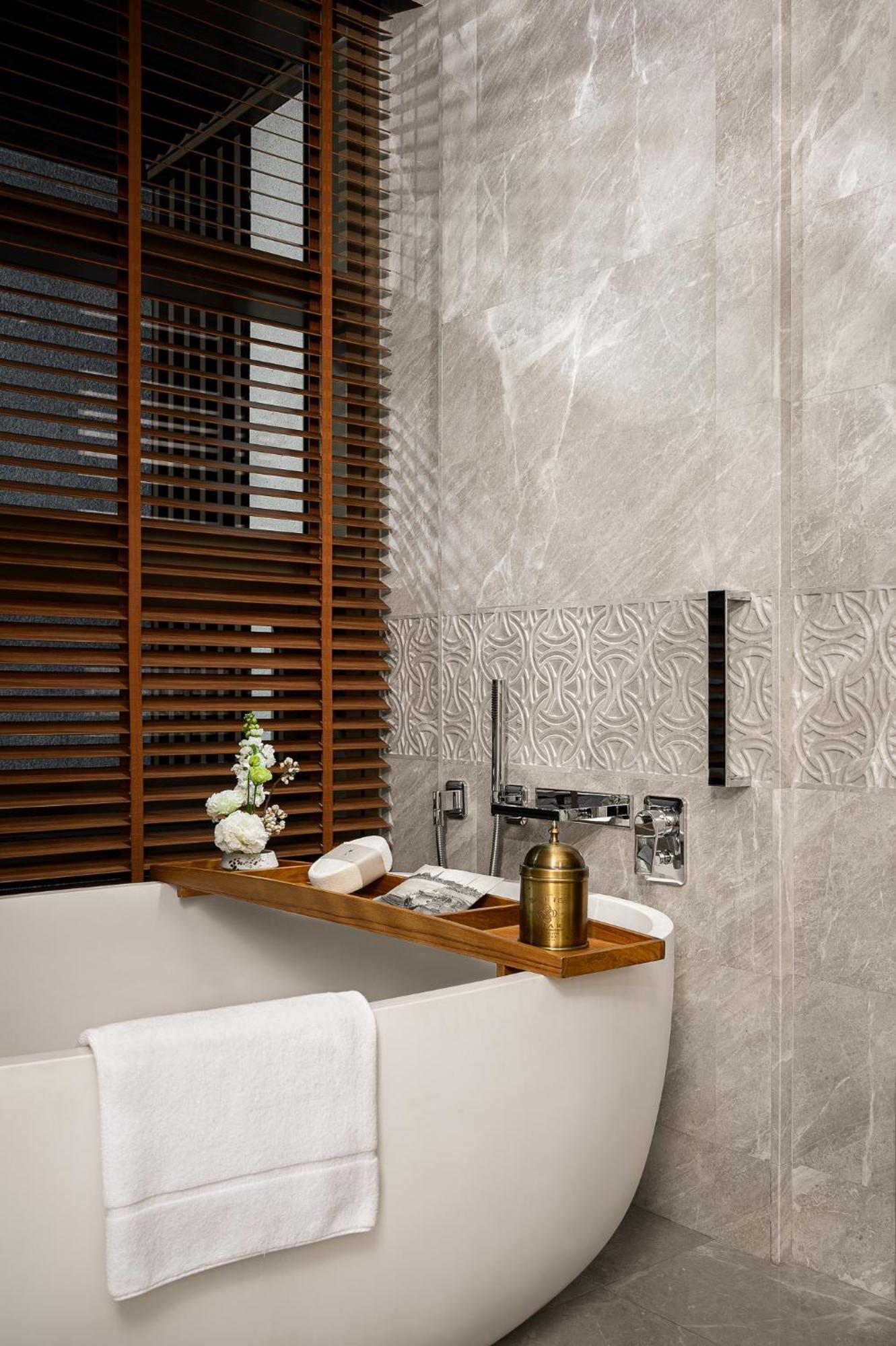 Capella Bangkok Hotel Szoba fotó